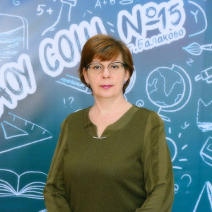 Жесткова Елена Владиславовна