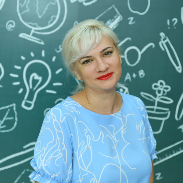 Селецкая Алина Александровна.